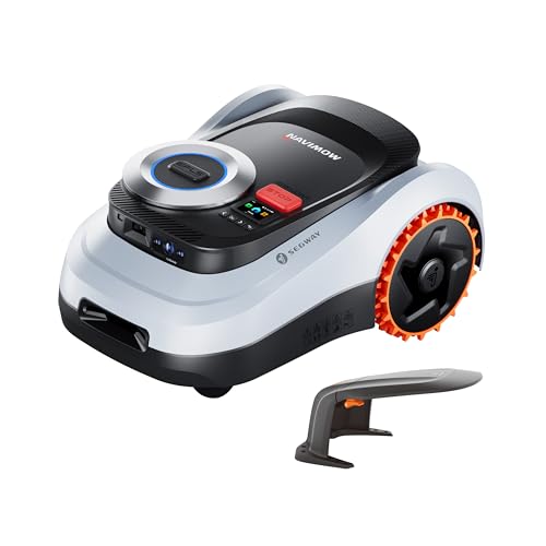 Segway Navimow i208 LiDAR Mähroboter