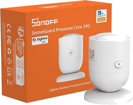 SONOFF SNZB-06P24 Zigbee Präsenzmelder 24GHz