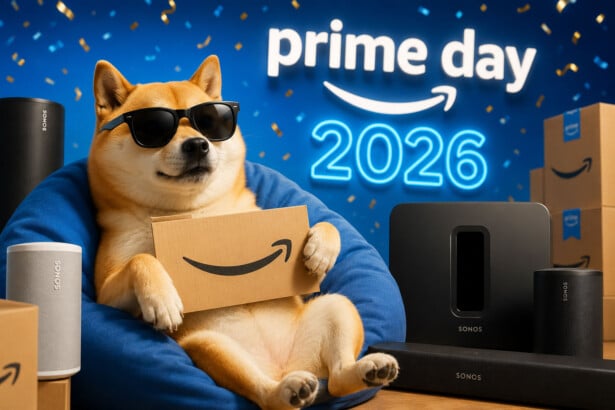 sonos prime days &bull; techboys.de