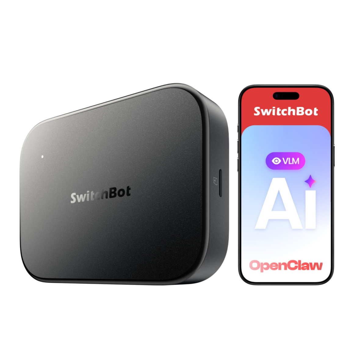 SwitchBot KI Hub