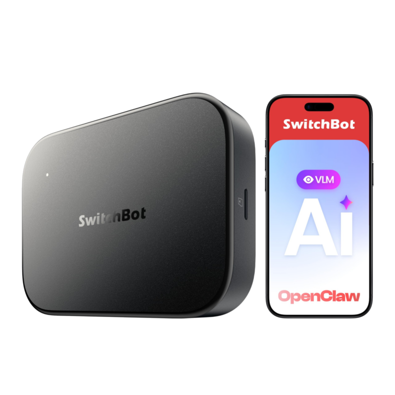 SwitchBot KI Hub