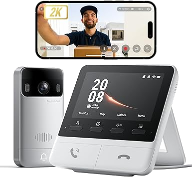 SwitchBot Video Doorbell