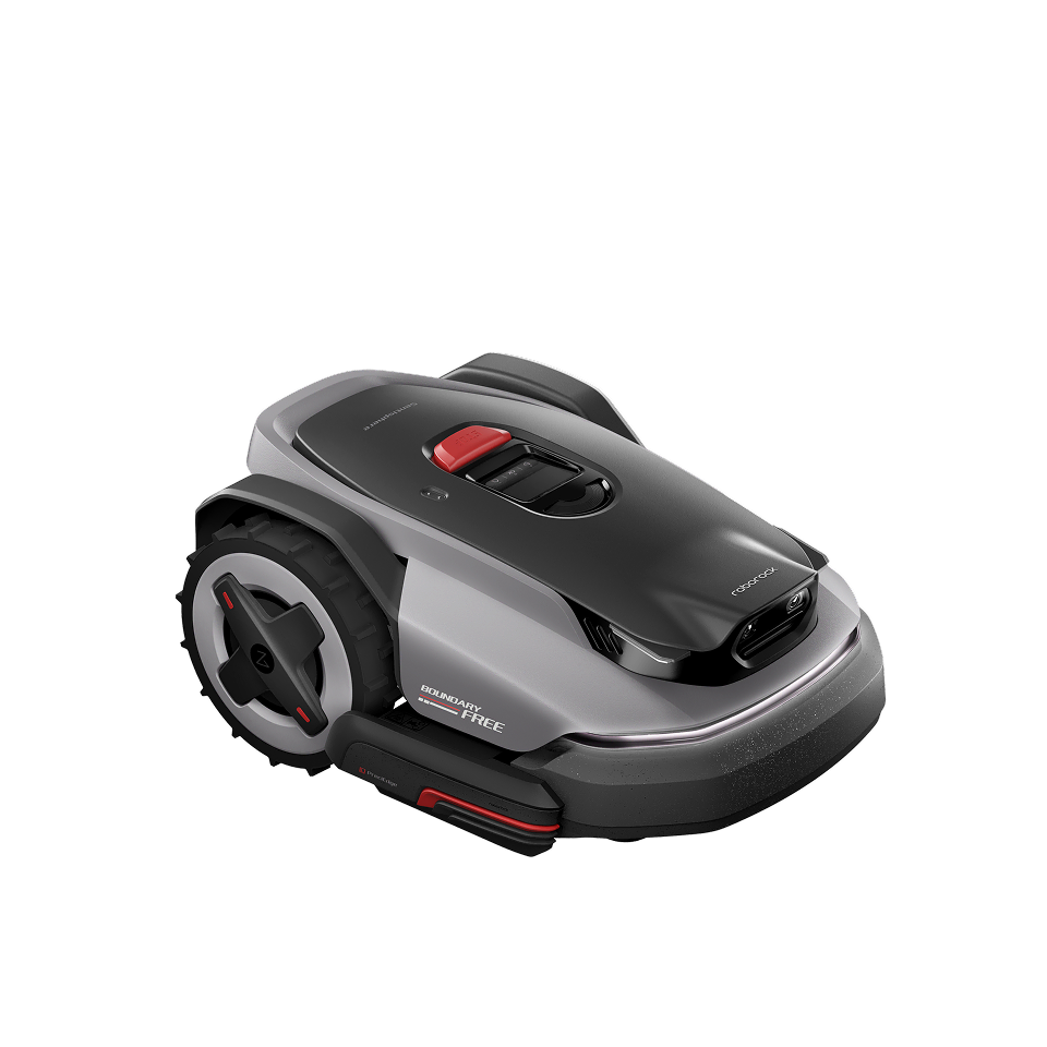 Roborock RockMow S1 im ersten Eindruck: der Saugroboter-Riese mäht jetzt Roborock RockMow S115 Mähroboter