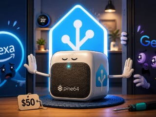 voice assistant &bull; techboys.de