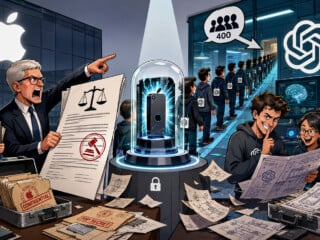 Apple verklagt OpenAIb230d83 &bull; techboys.de