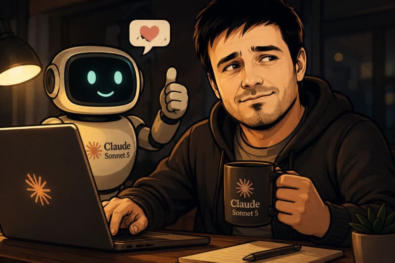 Claude Sonnet 5 17 &bull; techboys.de