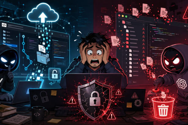 KI-Coding-Tools mit Sicherheitslücken: Grok, GPT-5.6 und Claude Code als Angriffsfläche