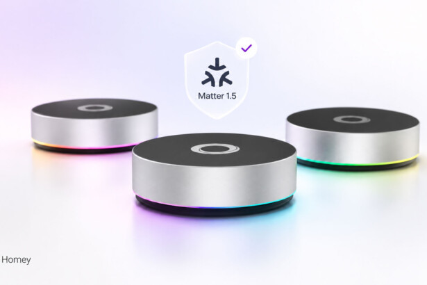 Homey Pro mit Matter 1.5: Smart-Home-Hub nach der Zertifizierung durch die CSA