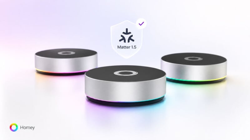 Homey Pro mit Matter 1.5: Smart-Home-Hub nach der Zertifizierung durch die CSA