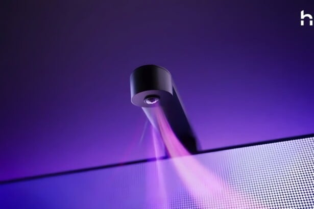 Hue Play Screen Sync Detail &bull; techboys.de