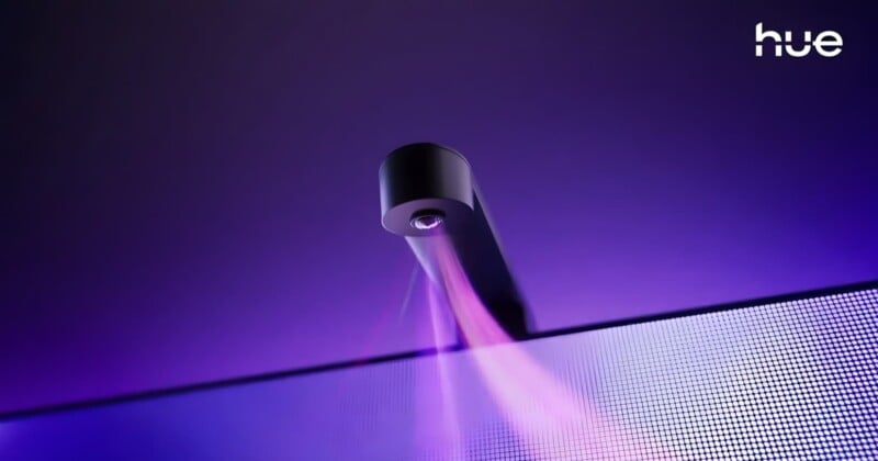Hue Play Screen Sync Detail &bull; techboys.de