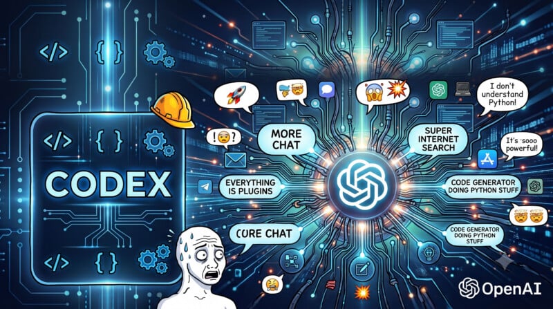 OpenAI5lgz4c5lgz4 &bull; techboys.de