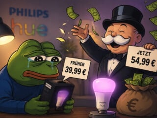 Philips Hue Preise steigen &bull; techboys.de