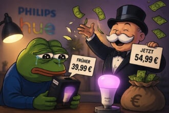 Philips Hue Preise steigen &bull; techboys.de