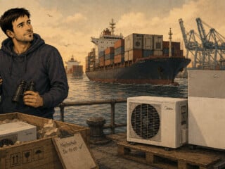 PortaSplit kaufen: Der Nachschub läuft im Hafen ein, neue Kontingente gibt es donnerstags um 15 Uhr