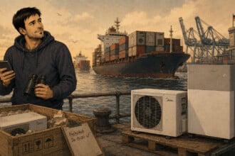 PortaSplit kaufen: Der Nachschub läuft im Hafen ein, neue Kontingente gibt es donnerstags um 15 Uhr