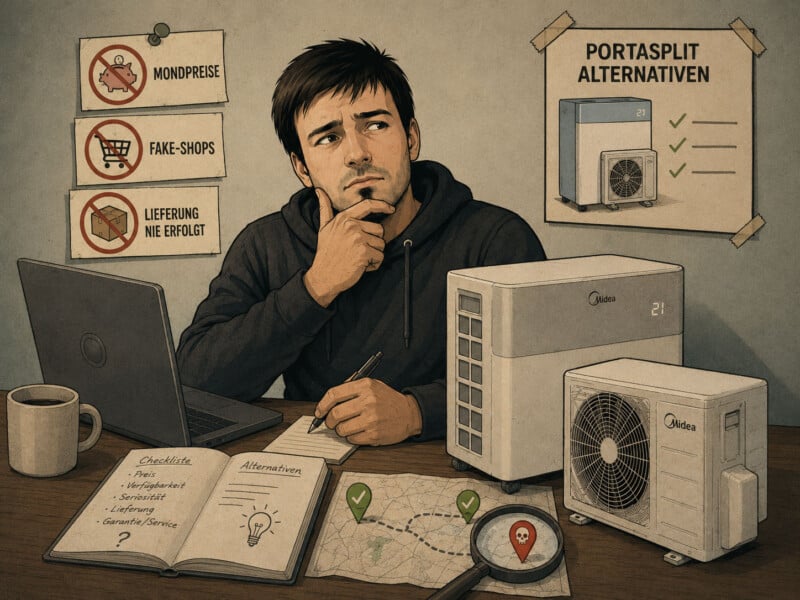 PortaSplit3 &bull; techboys.de