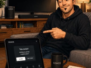 Sonos Update &bull; techboys.de