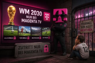 WM 2030 magenta tv &bull; techboys.de
