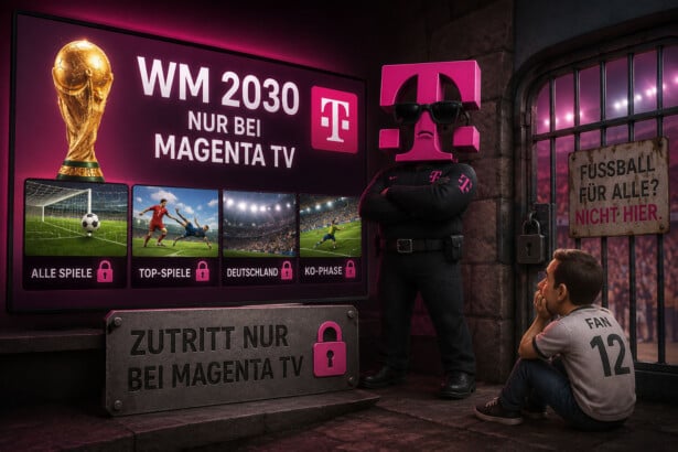 WM 2030 magenta tv &bull; techboys.de