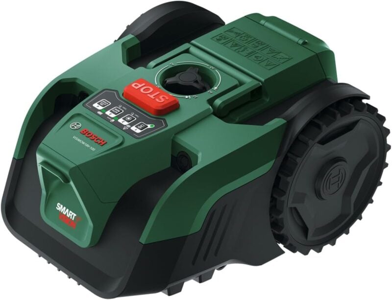 Bosch VISIMOW18V-100 Mähroboter