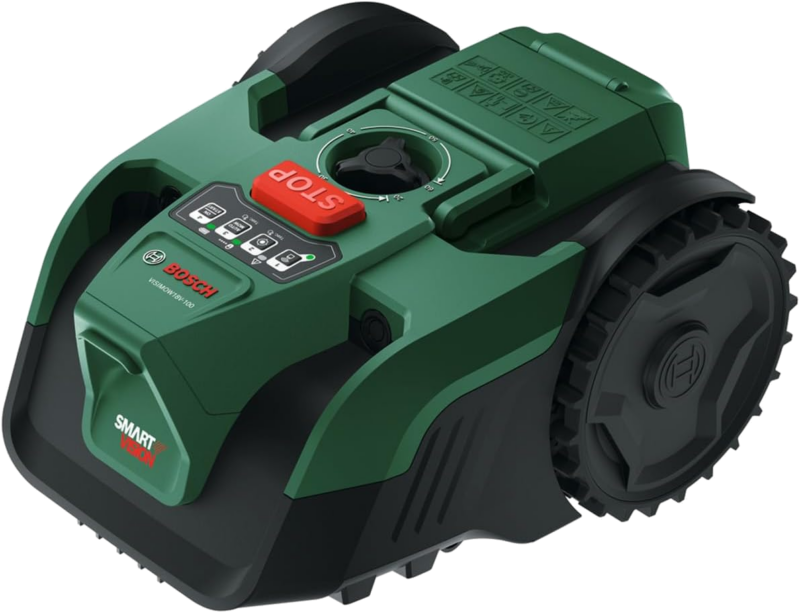 Bosch VISIMOW18V-100 Mähroboter