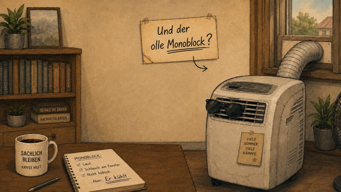 PortaSplit Alternativen: Warum fast alle Empfehlungen keine sind und was vielleicht ein wenig hilft der olle monoblock • techboys.de