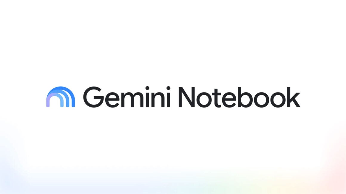 Gemini Notebook: der neue Name und das neue Logo von NotebookLM