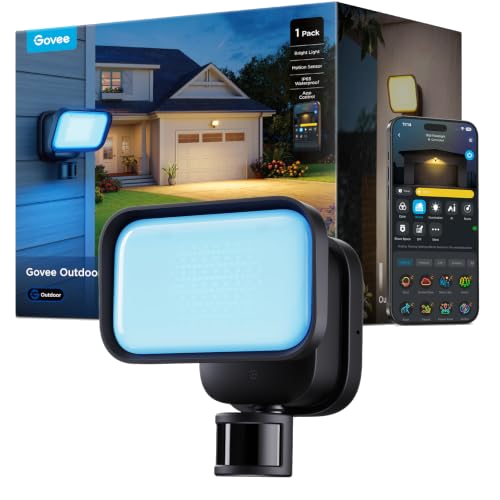 Govee LED Strahler Außen