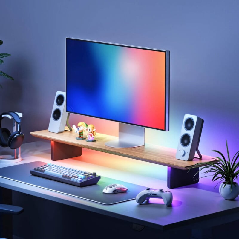 monitor stand gallery 02 &bull; techboys.de
