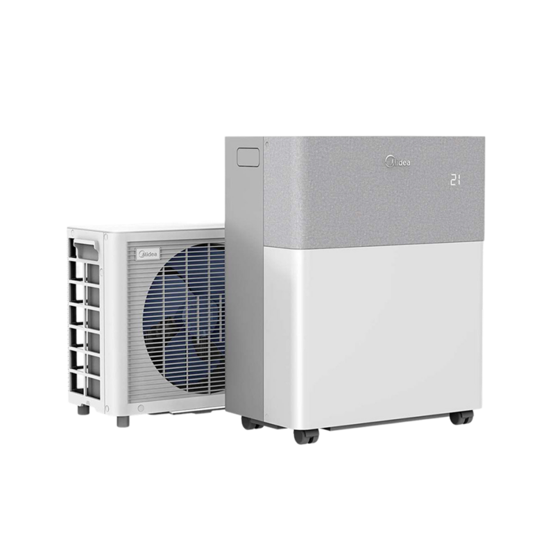 tado° Midea PortaSplit Mobile Klimaanlage