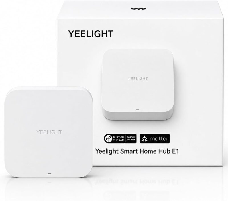 Yeelight E1 Smart Home Hub mit Matter-Controller