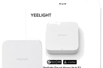 Yeelight Hub E1: Matter-Controller und Thread Border Router für bis zu 150 Geräte