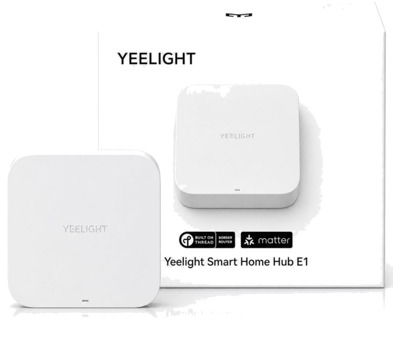 Yeelight E1 Smart Home Hub mit Matter-Controller