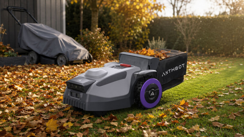 Anthbot N8 Herbst &bull; techboys.de