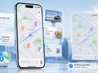 Apple Maps Werbung &bull; techboys.de