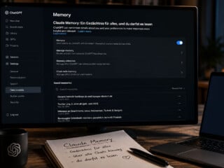 Claude Memory &bull; techboys.de