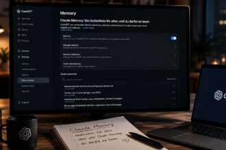Claude Memory &bull; techboys.de