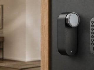 DReame Smart Lock blank &bull; techboys.de