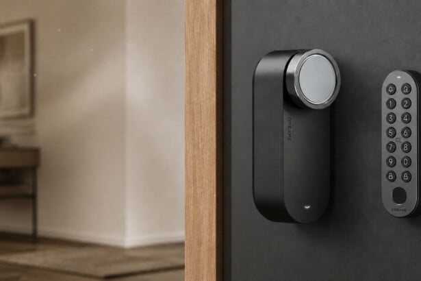 DReame Smart Lock blank &bull; techboys.de