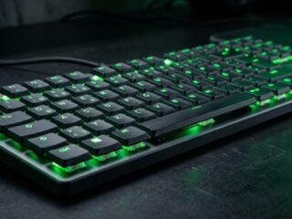 Razer Huntsman V3 Pro Low Profile: flache Gaming-Tastatur mit RGB-Beleuchtung