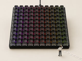 KeyChron Giant Pad &bull; techboys.de