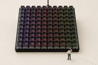 KeyChron Giant Pad &bull; techboys.de