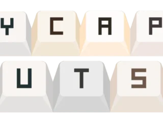 Deutsche Tastatur Keycaps mit Deutschland Flagge, Gaming und mechanische Tastenkappen, Keycaps-deutsch.de.