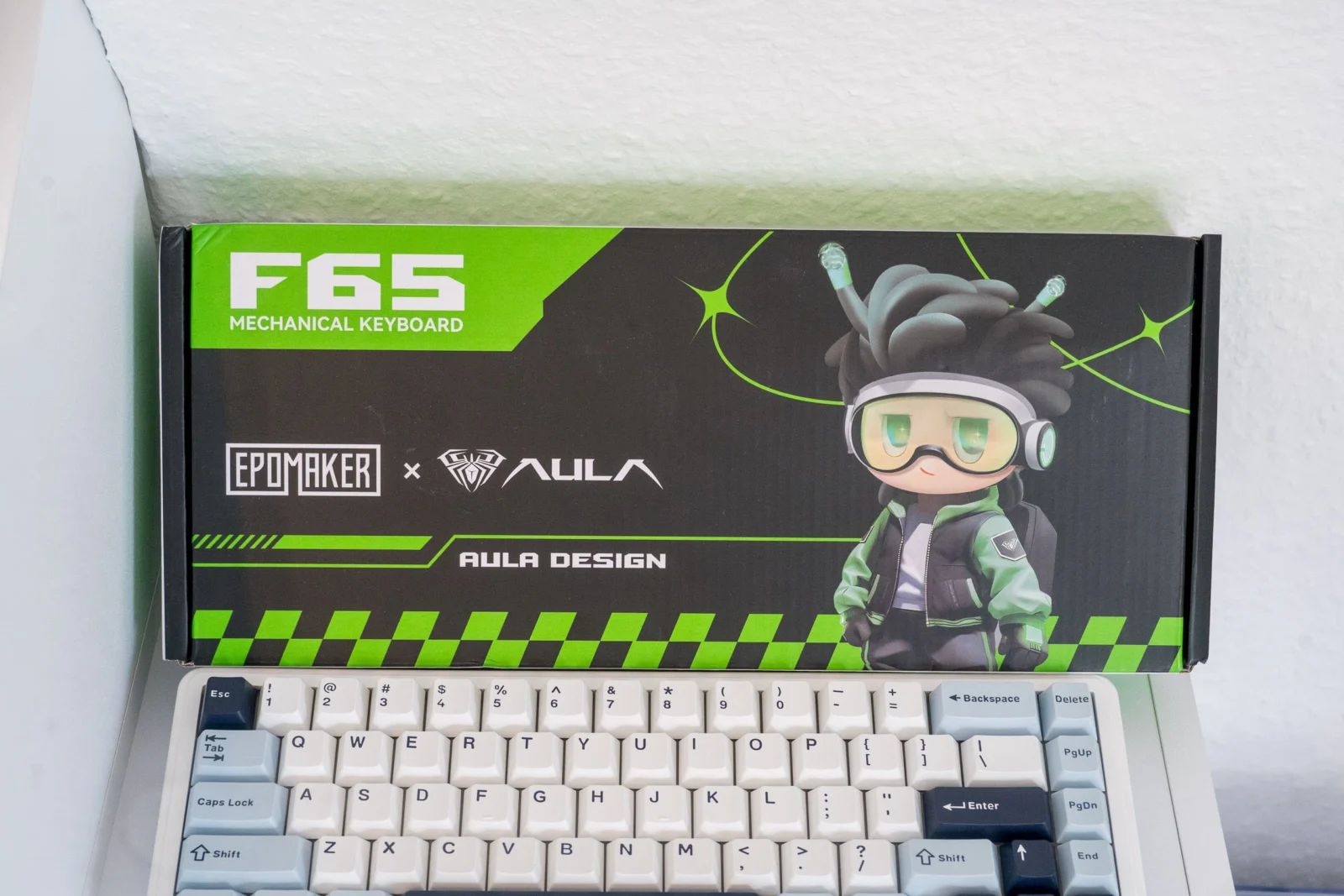 Günstig, gasket, geil? Was die EPOMAKER x AULA F65 wirklich kann Keyboard-mechanical-pc-gaming-epomaker-aula-deutschland.