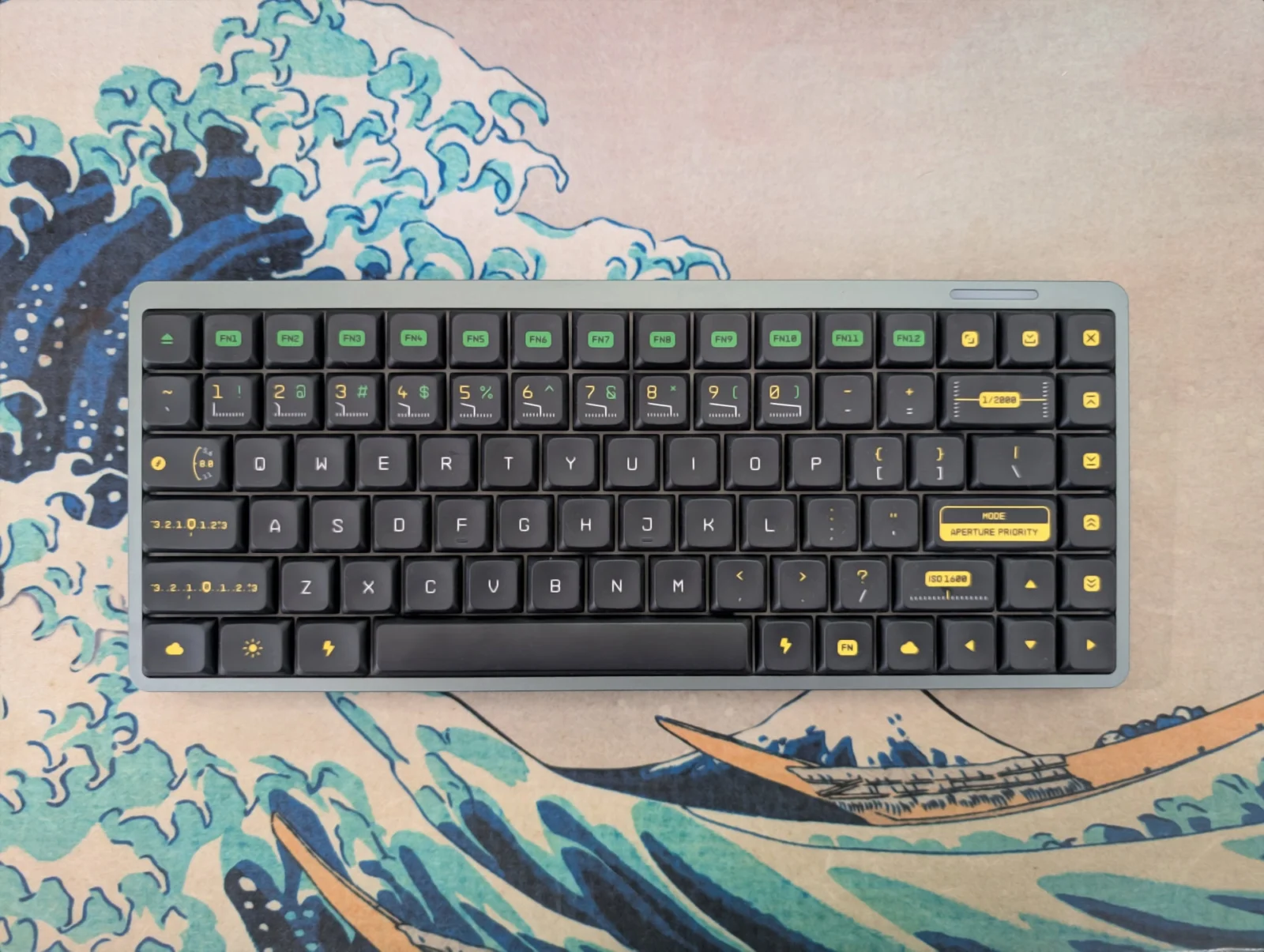 Flach, aber mit Gefühl: PFF bringt Ergonomie in Low-Profile-Keycaps flach aber mit pff low profil 2 1 • techboys.de