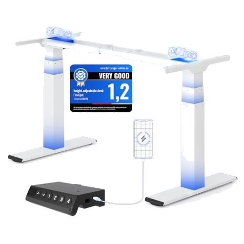 FlexiSpot E200 Tisch (Gestell)