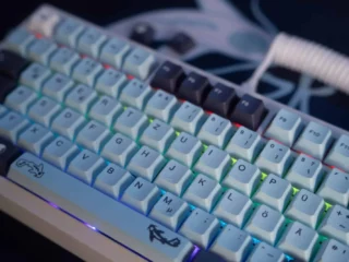 GMK Mizu Klon ISO-DE