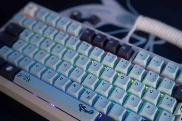 GMK Mizu Klon ISO-DE