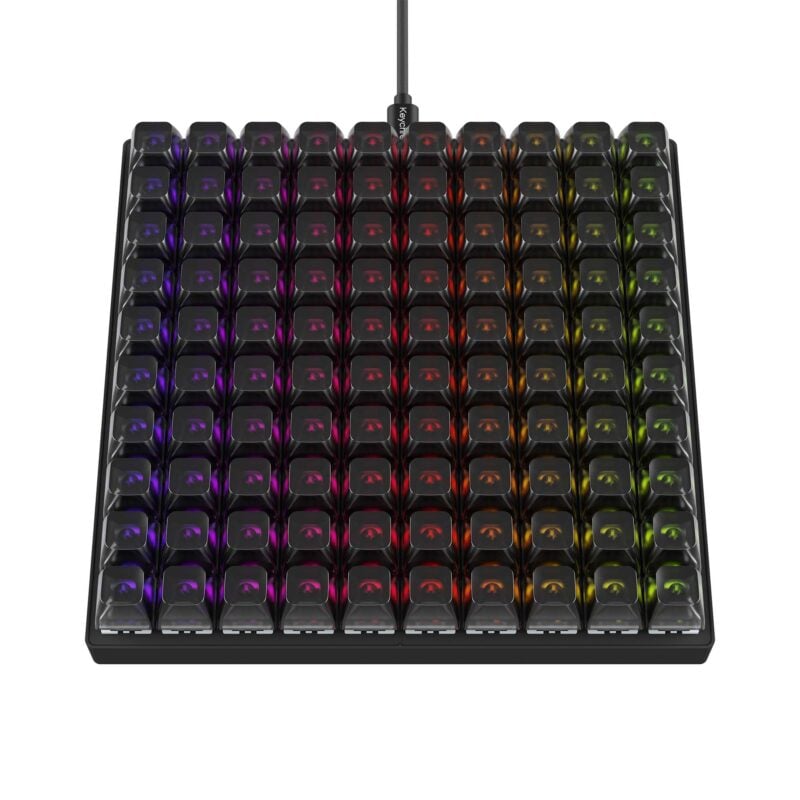 Keychron C100 8K Giant Custom Macro Pad